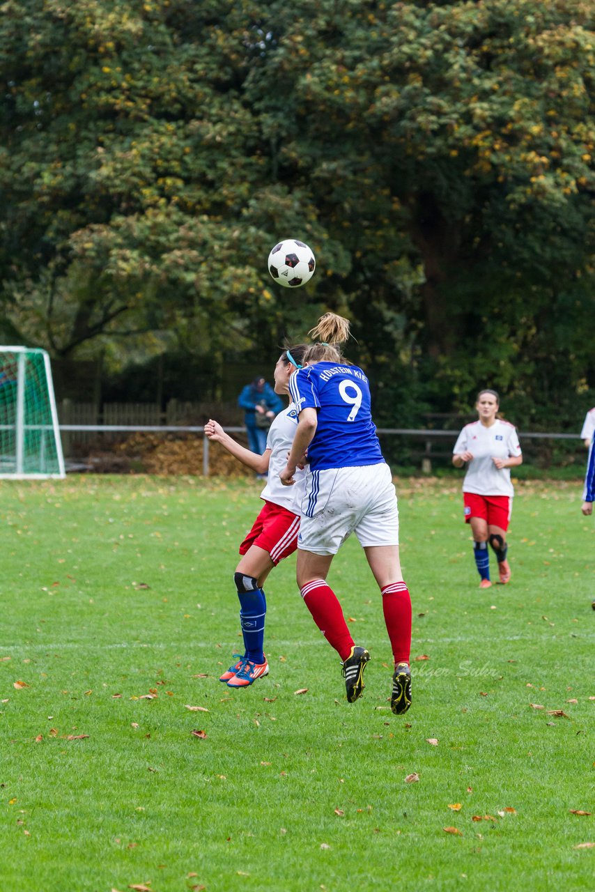 Bild 332 - Frauen Holstein Kiel - Hamburger SV : Ergebnis: 1:0